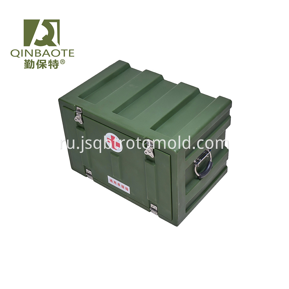 Медицинская аптечка второго поколения. Second generation medical kit